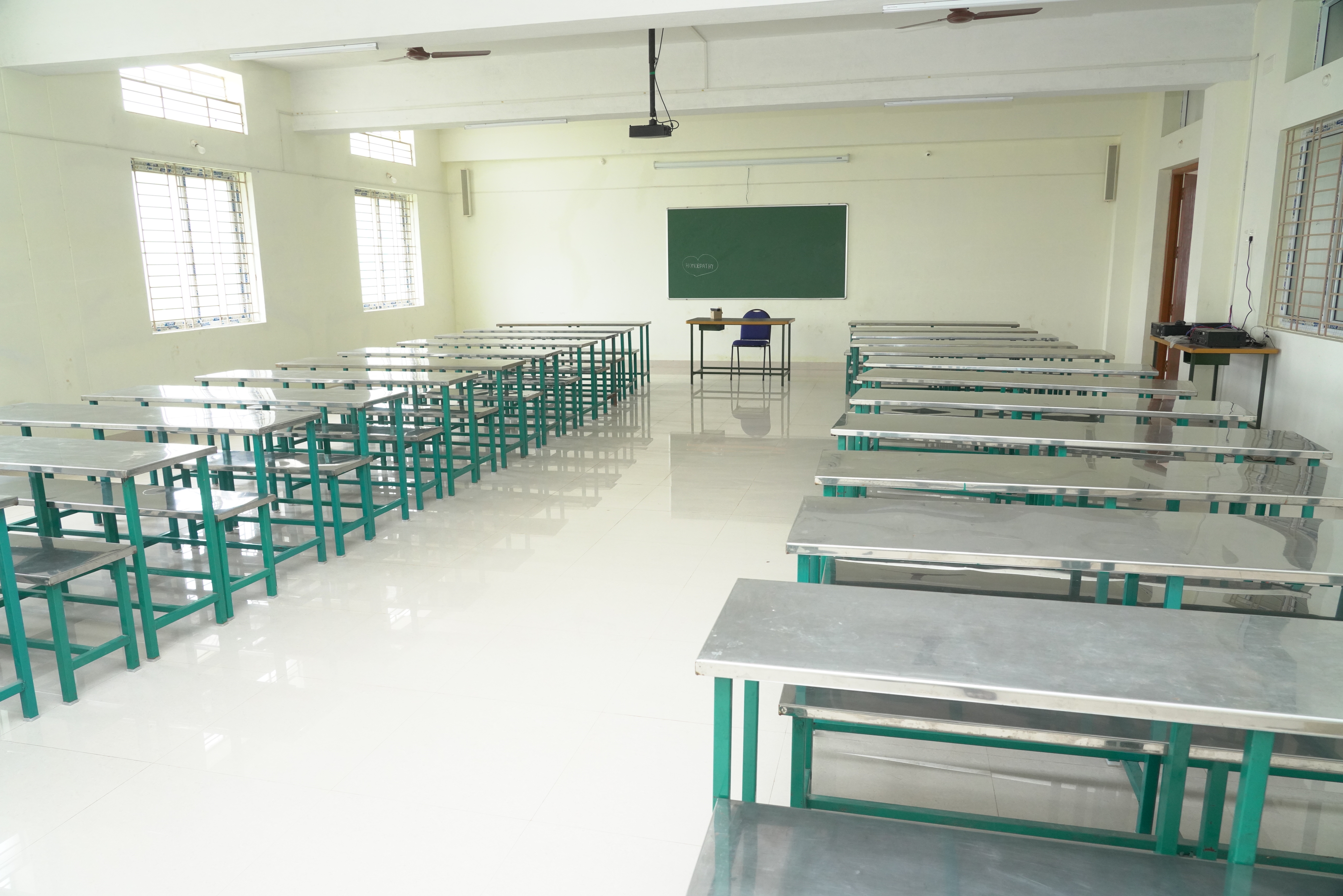 class room