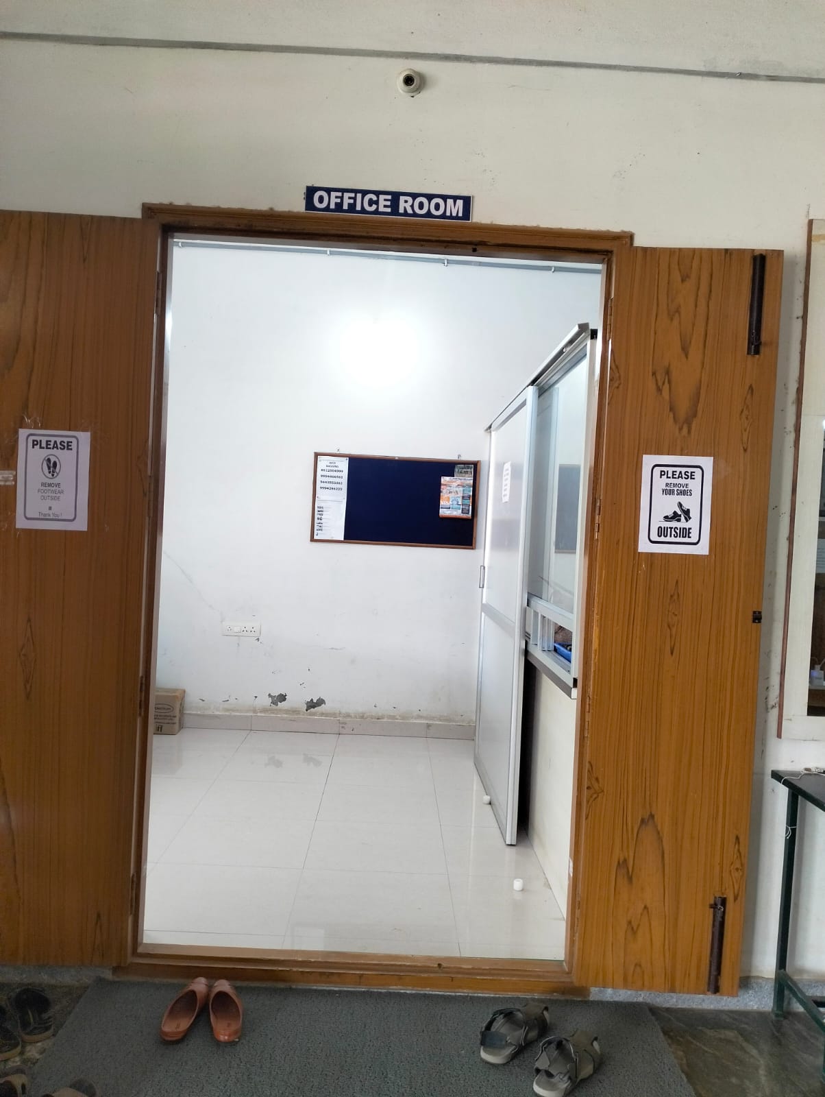 Administrative Office