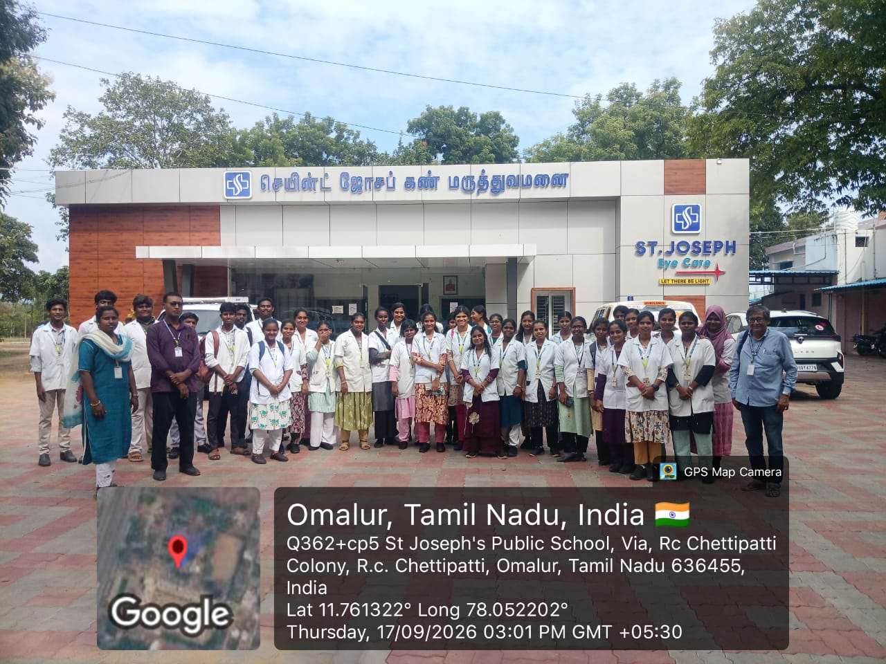 CM Department Leprosy Hospital