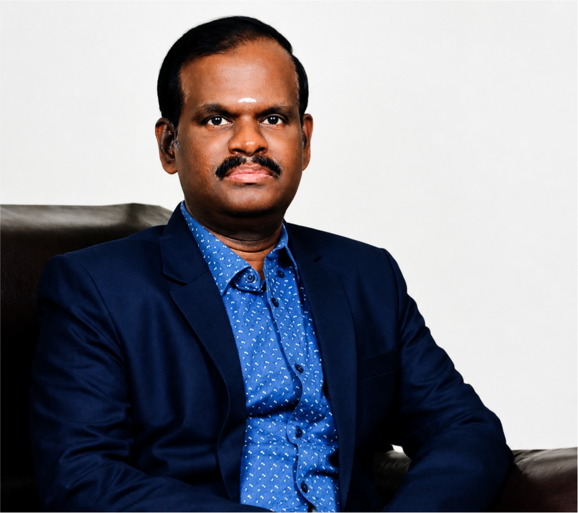 Dr. D.MUTHURAMALINGAM, M.D., (Hom)