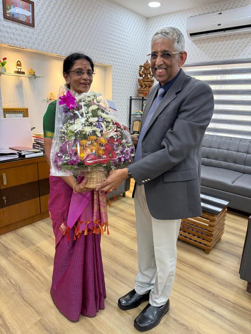 Dr. S. Pushkala